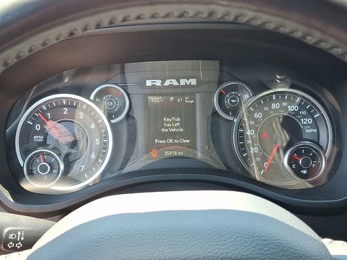 Used 2023 RAM 1500 Big Horn AWD/4WD image 19
