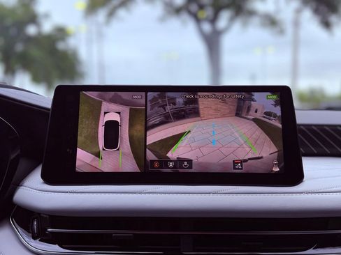 New 2026 INFINITI QX60 Autograph w/ Dark Cargo Package AWD/4WD image 10