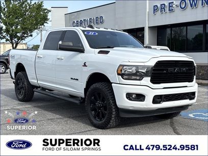 Used 2021 RAM 2500 Big Horn w/ Night Edition