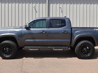 Used 2020 Toyota Tacoma TRD Sport w/ Technology Package