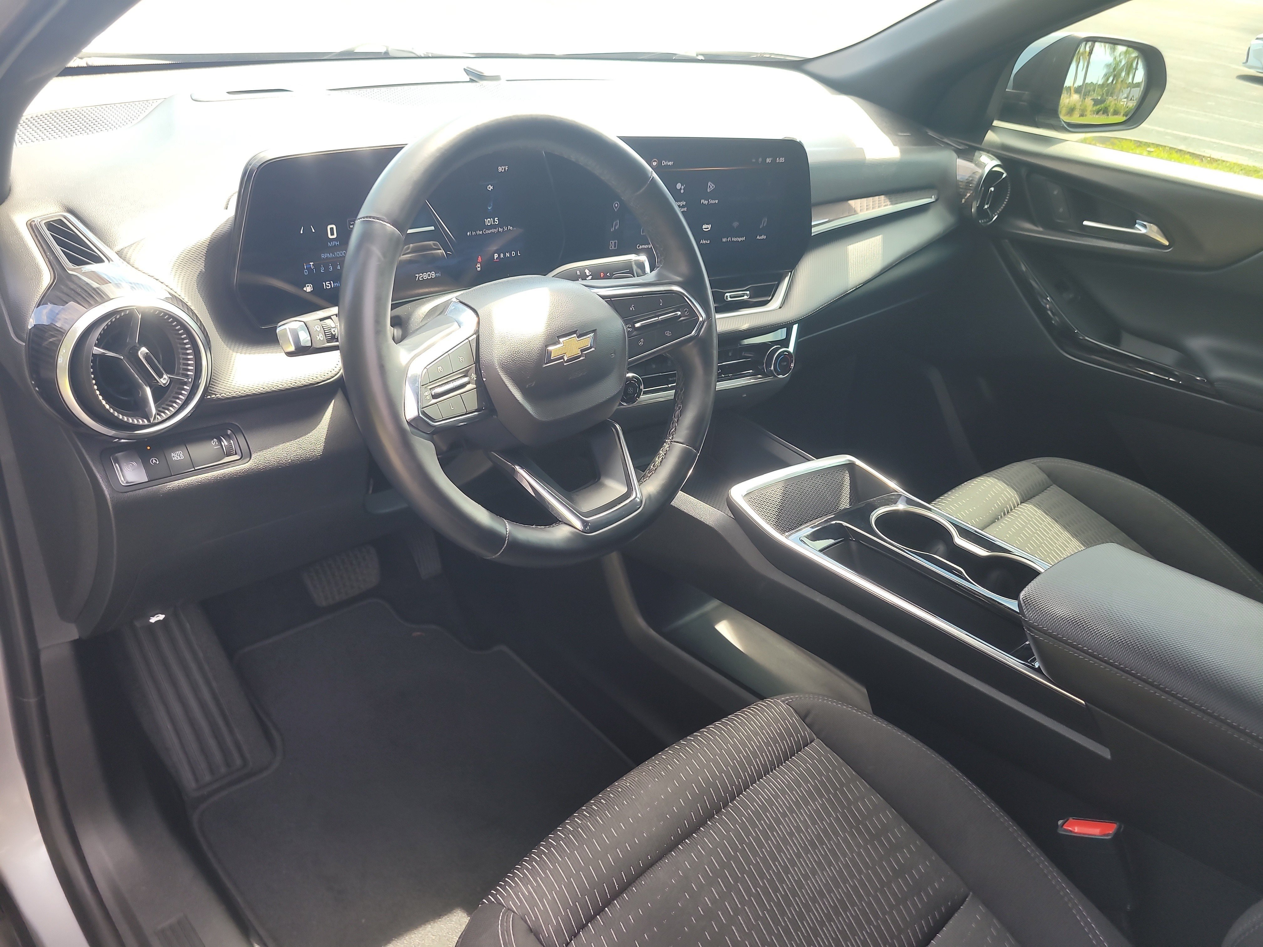 Used 2025 Chevrolet Equinox LT w/ Safety and Technology Package FWD image 20
