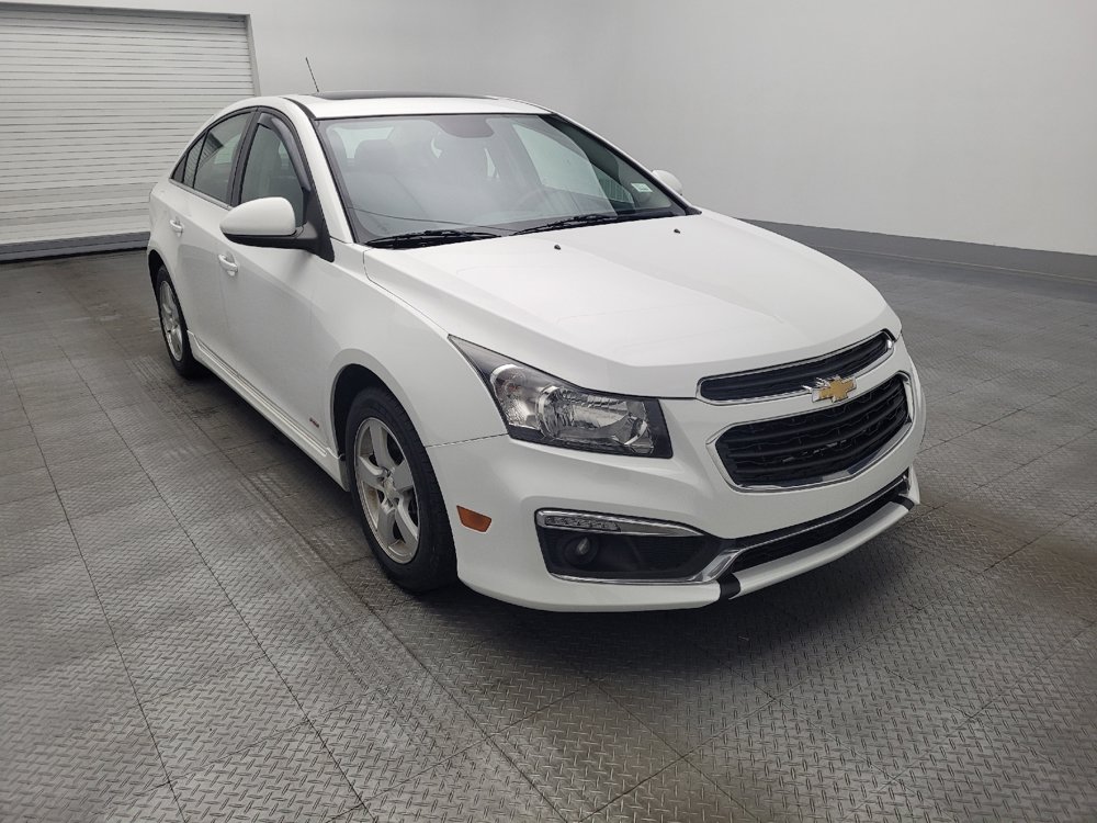 Used 2016 Chevrolet Cruze LT w/ Sun And Sound Package FWD image 13