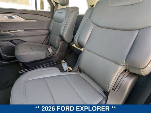New 2026 Ford Explorer Active image 18