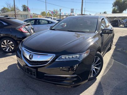 Used 2016 Acura TLX