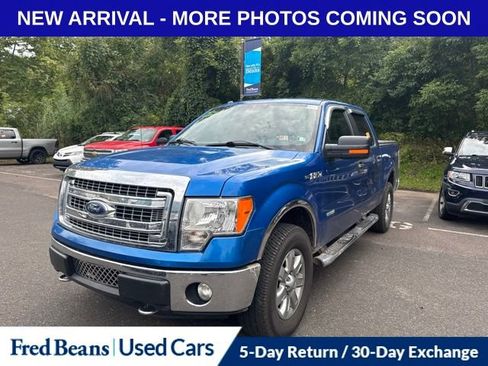 Used 2013 Ford F150 XLT w/ Luxury Equipment Group AWD/4WD image 6