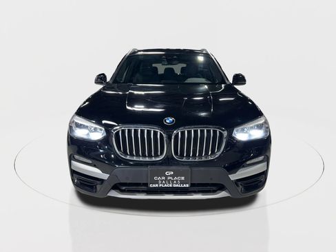 Used 2019 BMW X3 sDrive30i w/ Driving Assistance Package image 4