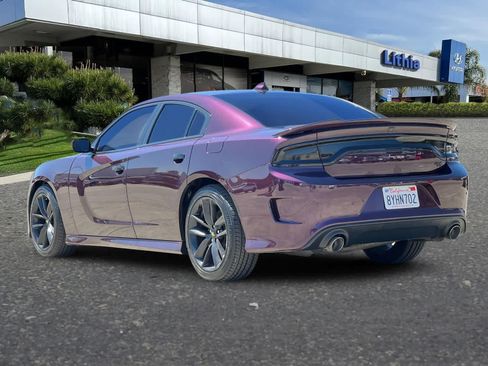 Used 2021 Dodge Charger R/T w/ Performance Handling Group RWD image 7