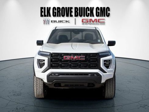 New 2026 GMC Canyon Elevation image 9