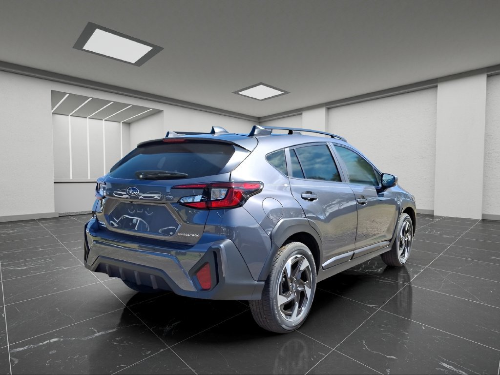 Certified 2025 Subaru Crosstrek 2.5i Limited w/ Crosstrek Mirror Package AWD/4WD image 4