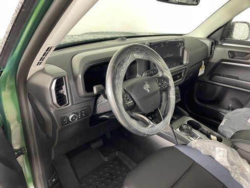 New 2025 Ford Bronco Sport Outer Banks w/ Outer Banks Tech Package+ image 2