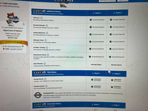 Used 2017 Ford Explorer FWD image 31