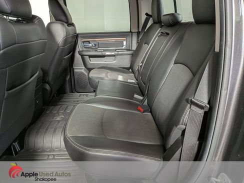 Used 2014 RAM 1500 Laramie w/ Trailer Tow Group AWD/4WD image 32