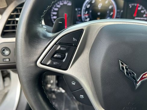 Used 2019 Chevrolet Corvette Stingray Convertible w/ 2LT Preferred Equipment Group image 27