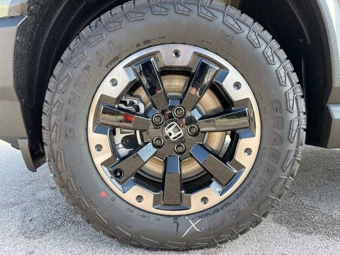 New 2026 Honda Passport TrailSport Elite image 10