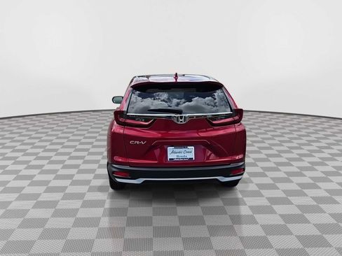 Certified 2020 Honda CR-V EX-L image 7