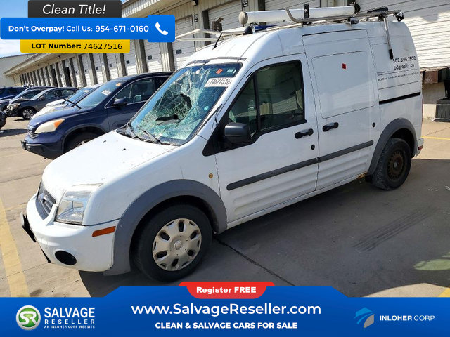 Used 2013 Ford Transit Connect XLT FWD image 1