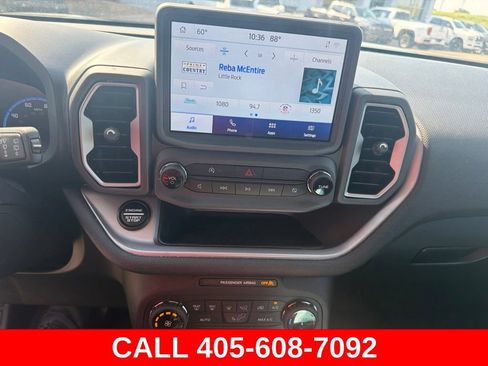Used 2024 Ford Bronco Sport Big Bend w/ Convenience Package AWD/4WD image 11