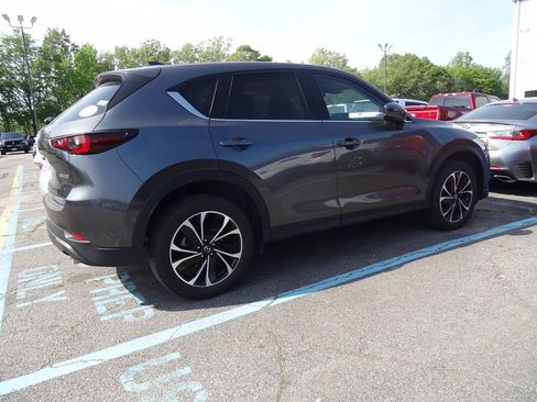Used 2023 MAZDA CX-5 AWD 2.5 S w/ Premium Plus Pkg image 4