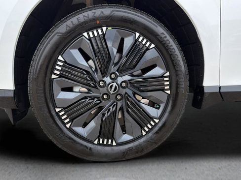New 2026 Nissan Murano Platinum AWD/4WD image 14