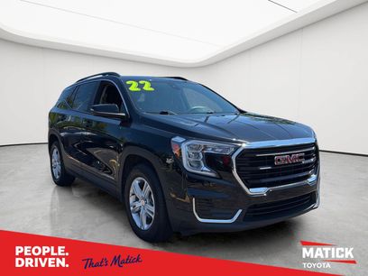 Used 2022 GMC Terrain SLE w/ Driver Convenience Package