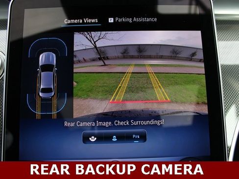 New 2025 Mercedes-Benz C 300 4MATIC Sedan image 16