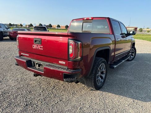 Used 2016 GMC Sierra 1500 SLT w/ All-Terrain Package AWD/4WD image 10