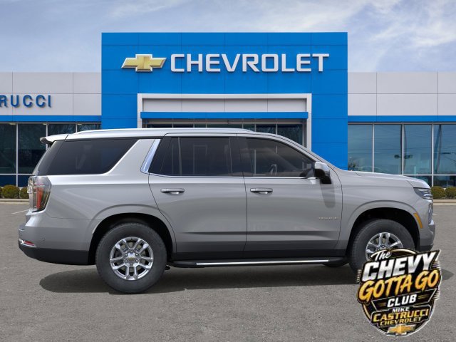 New 2026 Chevrolet Tahoe LS AWD/4WD image 5
