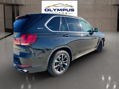 Used 2018 BMW X5 xDrive40e AWD/4WD image 7
