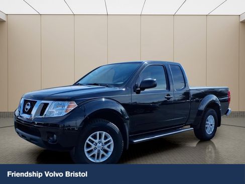 Used 2019 Nissan Frontier SV w/ Value Truck Package image 1