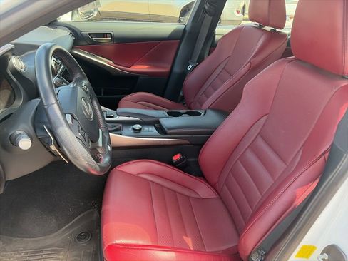 Used 2018 Lexus IS 300 F Sport w/ F Sport Package image 4