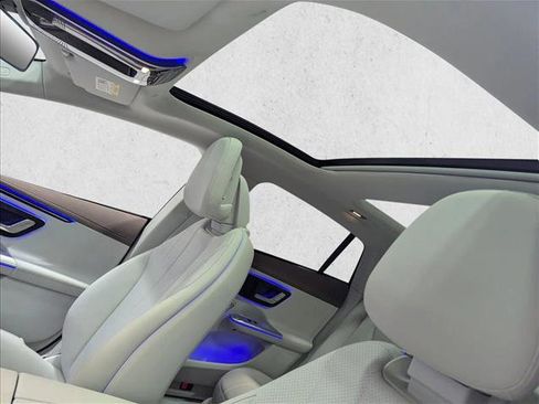 Certified 2025 Mercedes-Benz EQE 350+ 4MATIC Sedan image 16