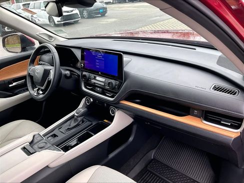 Used 2024 Toyota Grand Highlander Limited image 14