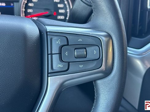 Certified 2020 Chevrolet Silverado 1500 RST w/ True North Edition AWD/4WD image 27