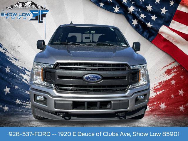 Certified 2020 Ford F150 XLT w/ Equipment Group 302A Luxury AWD/4WD image 2