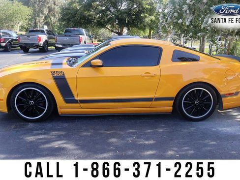 Used 2013 Ford Mustang Boss 302 RWD image 3