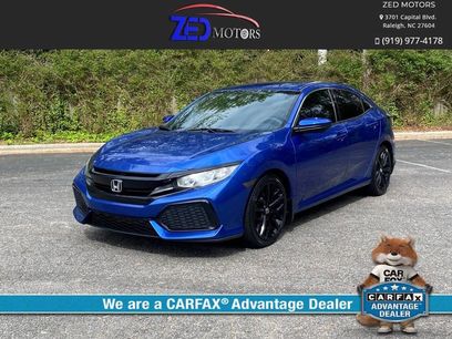 Used 2017 Honda Civic LX
