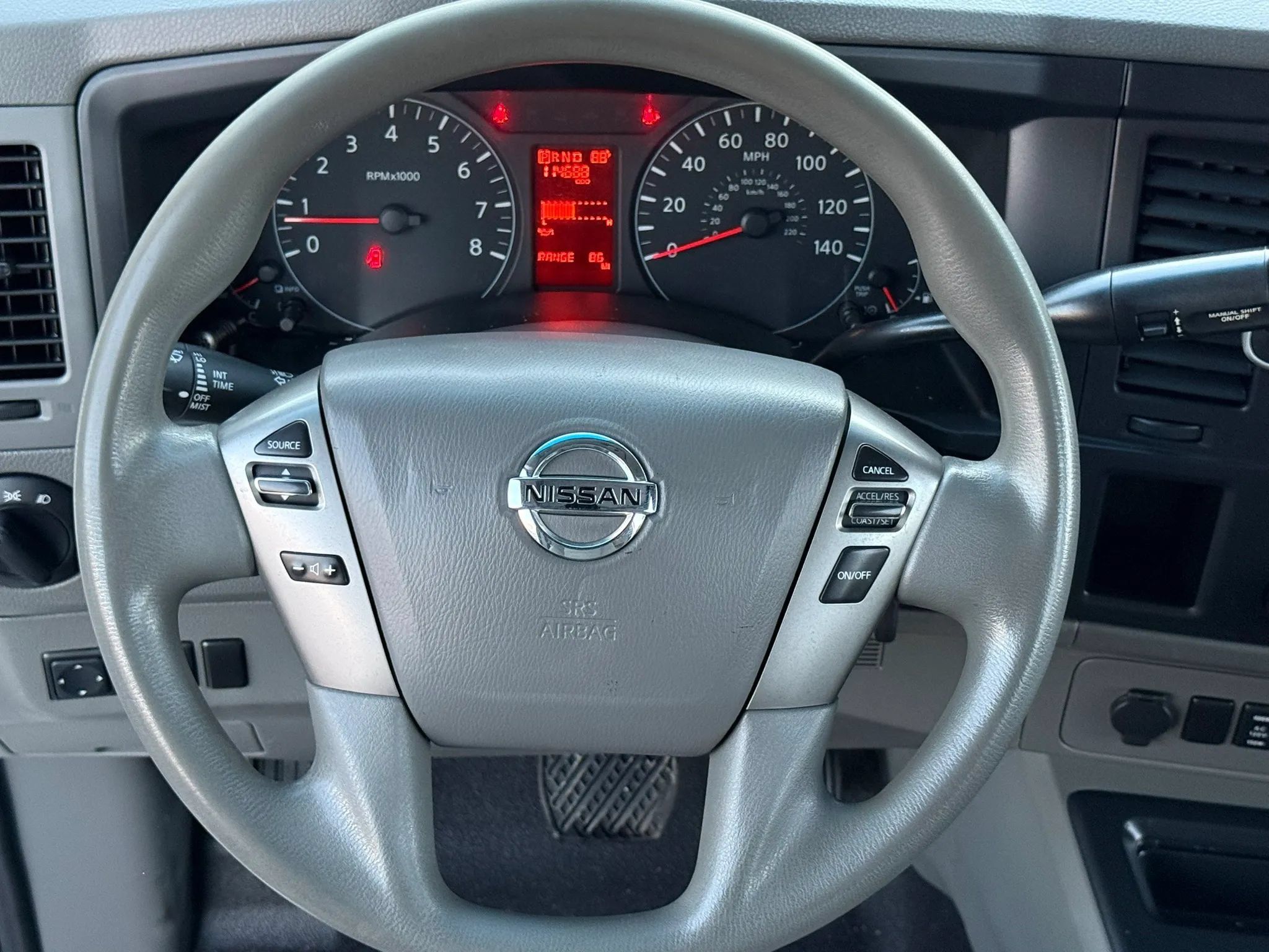 Used 2012 Nissan NV 2500 SV w/ Side Curtain Airbag Pkg RWD image 23