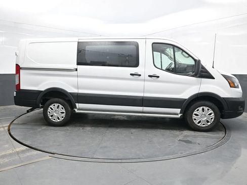Used 2025 Ford Transit 250 Low Roof w/ Exterior Upgrade Package RWD image 9