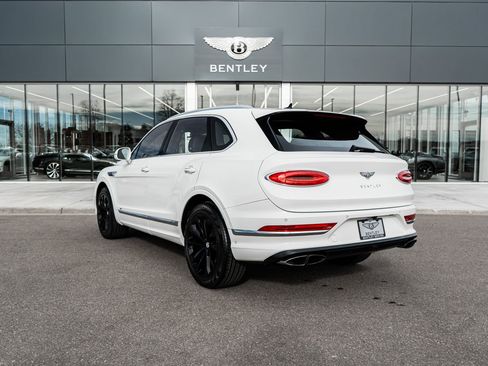 Used 2022 Bentley Bentayga image 8