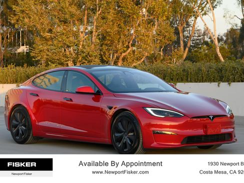 Used 2023 Tesla Model S AWD/4WD image 3
