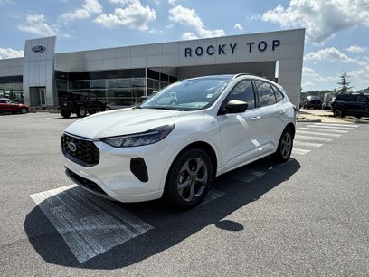 Used 2023 Ford Escape ST-Line w/ Tech Pack #1