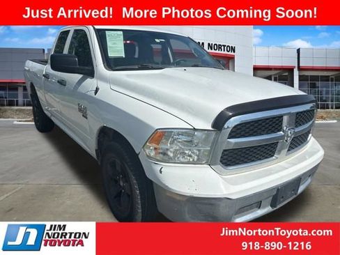 Used 2019 RAM 1500 Tradesman w/ Popular Equipment Group RWD image 6