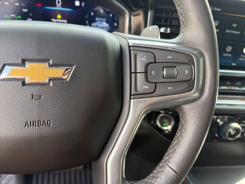 Used 2023 Chevrolet Silverado 1500 LT w/ Texas Edition Plus RWD image 8