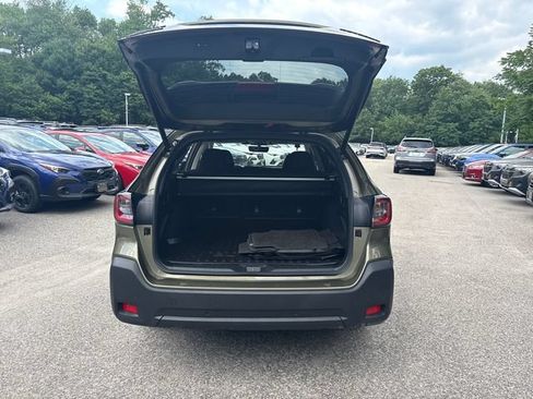 Certified 2023 Subaru Outback Onyx Edition AWD/4WD image 14
