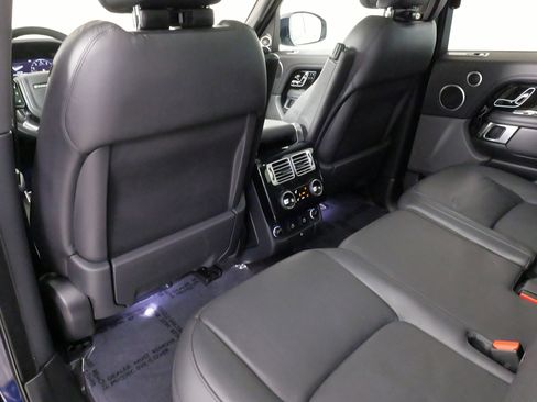 Used 2022 Land Rover Range Rover P525 Westminster Edition image 38