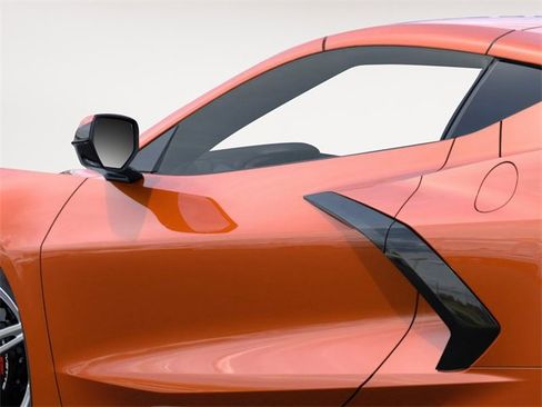 New 2025 Chevrolet Corvette Stingray Premium Cpe w/ Z51 Performance Package image 13