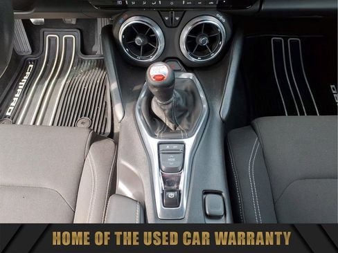 Used 2016 Chevrolet Camaro SS RWD image 27