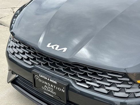 Certified 2023 Kia K5 EX FWD image 30