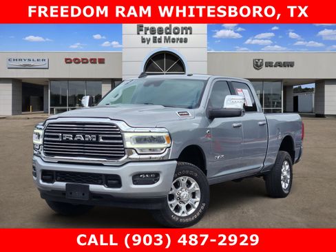 Used 2024 RAM 2500 Laramie w/ Safety Group AWD/4WD image 1