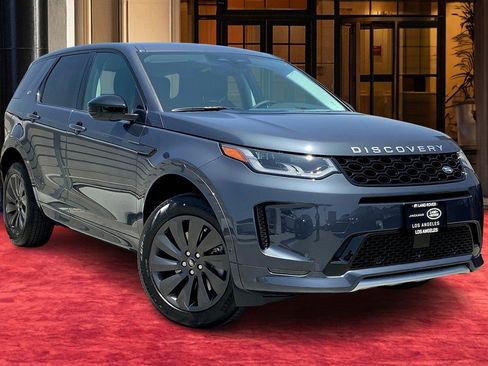 New 2025 Land Rover Discovery Sport S image 14